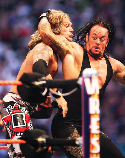 undertaker - Wrestling