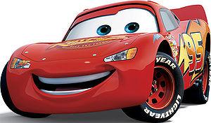 300px-Fulger_McQueen_Masini - Disney Pixar Cars