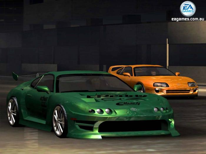 12 - poze need for speed underground 7 noua versiune