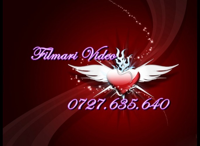 King_angel_heart_with_white_wings_on_red_background - FILMARI VIDEO