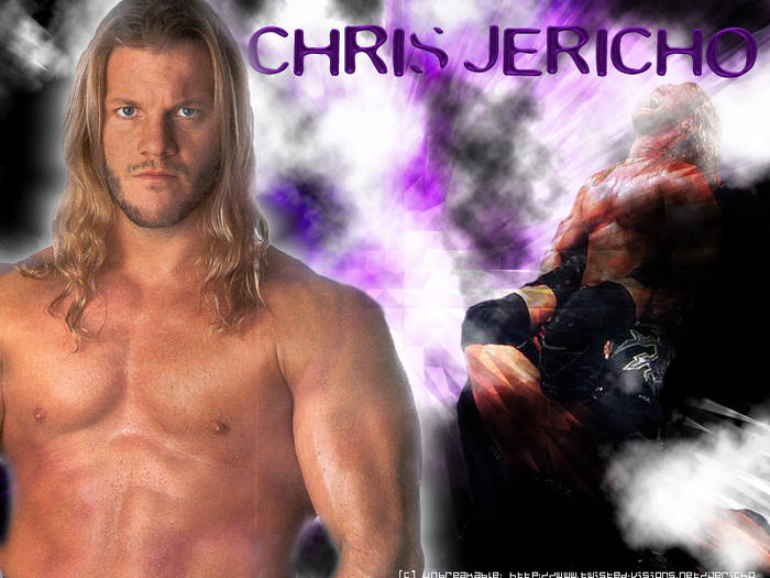 wp029 - WWE - Chris Jericho