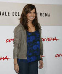 CAUJDQQWJAGDHJBRVVP - ASHLEY TISDALE -ROME INTERNATIONAL FIRM PREMIERE