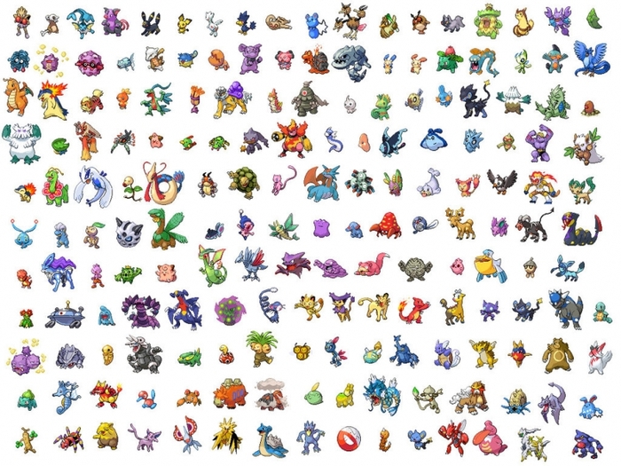 pokemon-allstars - pokech