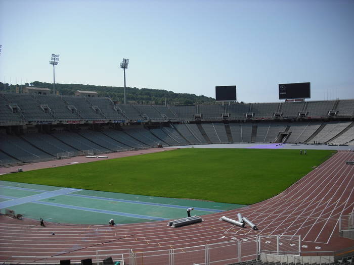 DSCF1034 - stadionul olimpic - pe el joaca espanyol