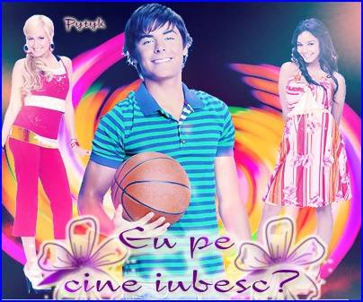 Zac,Ashley & Gabriella :X:X::*:*:* - Zac Efron