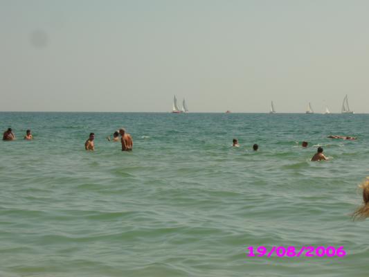 concursul de veliere plaja Azur1 - CO 2006