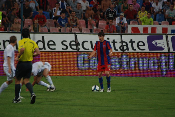 STEAUA-ujpest 117