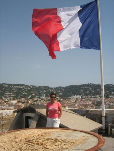 Cannes Musee de la Castre - Cote dAzur 2007