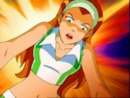 833b - Totally Spies
