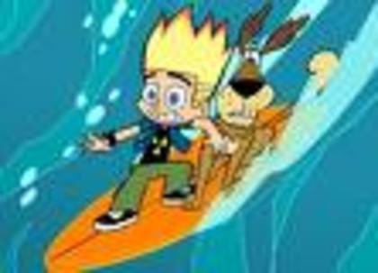 images - johnny test