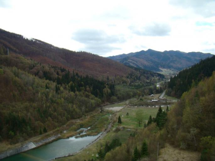 DSC03000 - 13 aprilie - Ceahlau-lacul Bicaz-Cheile Bicazului-lacul Rosu