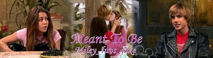 Meant_To_Be - 00-Miley Fata COOL-00
