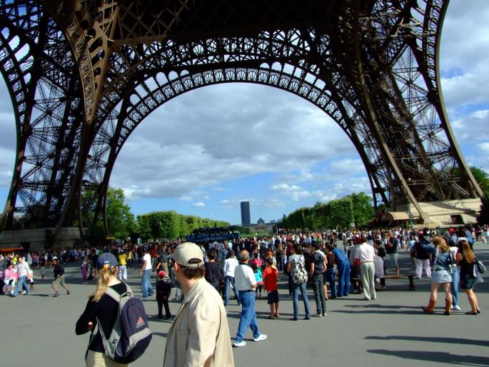 Eiffel - Paris