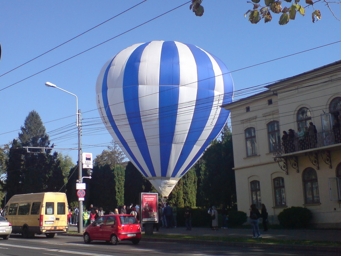 La deschiderea anului universitar