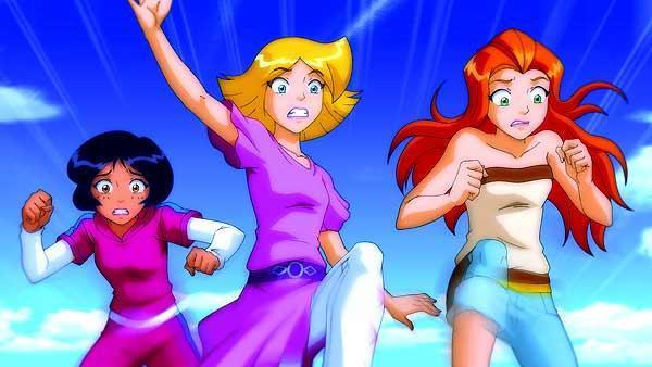 Totally_Spies_1245300616_0_2009 - Totally Spies 2009 Filmul
