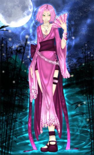 china si sakura - poze sakura haruno