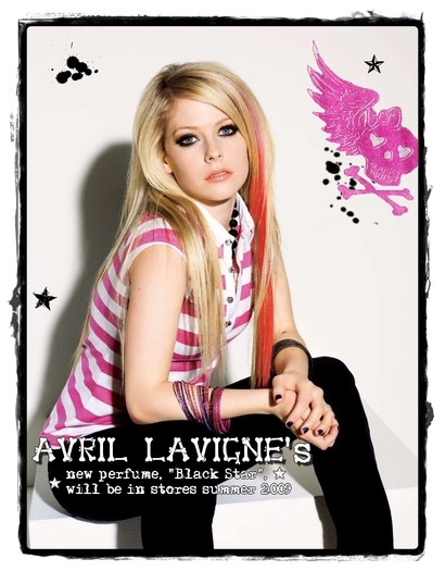 13 - Avril Lavigne