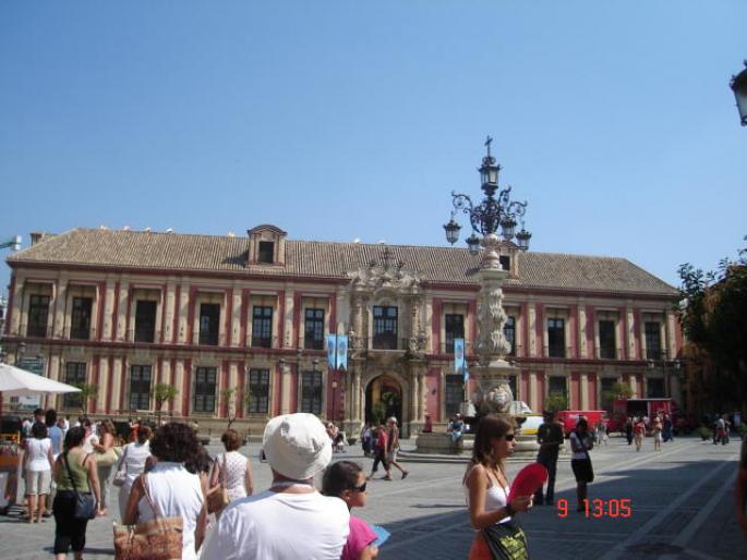 71 Sevilla - Sevilla