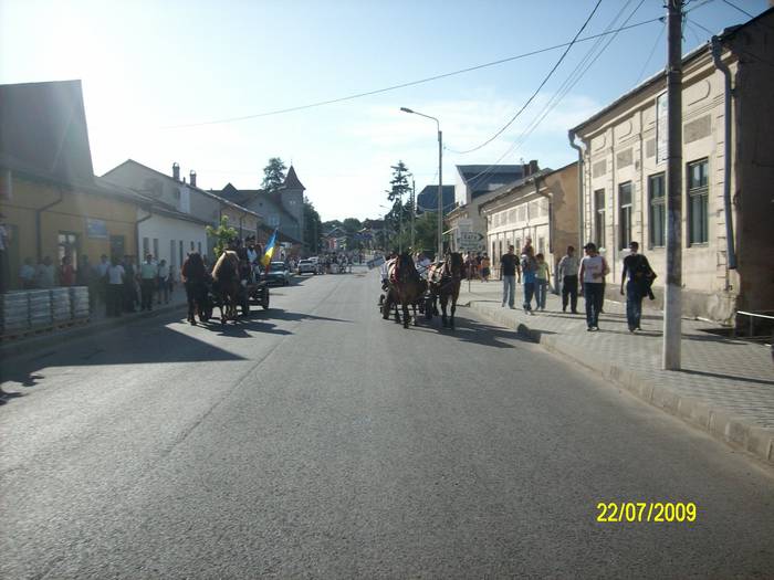 SANY0013 - intalniri bucovinene-parada cailor 2009 Campulung moldovenesc