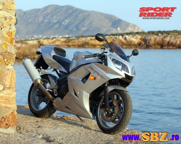 TRIUMPH - poze pentru mess
