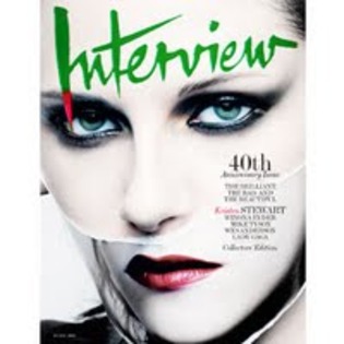 Revista Interview