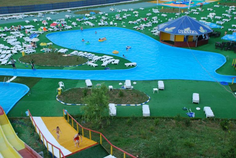  - WATER PARK