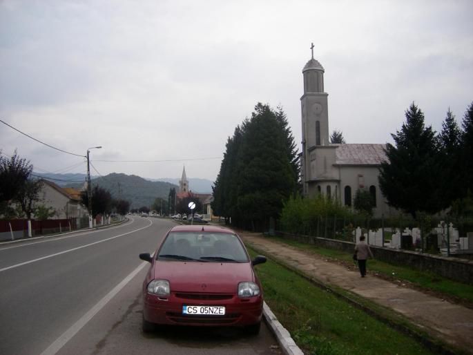 Otelul Rosu-Biserica Romano-Catolica