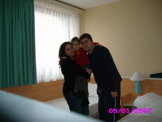 camera hotel IBIS 22