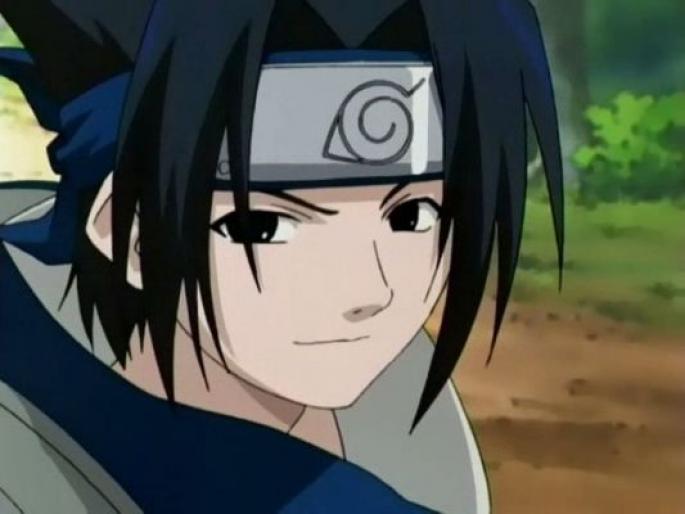 anime Sasuke - Anime