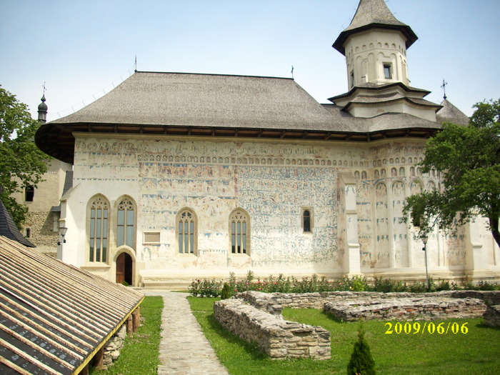 IMG_0029 - Manastirea Probota - Suceava