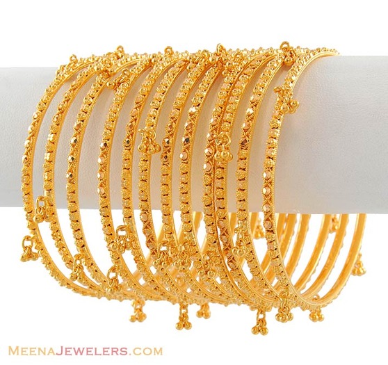 86_Gold_Indian_Bridal_bangle_Set_4992