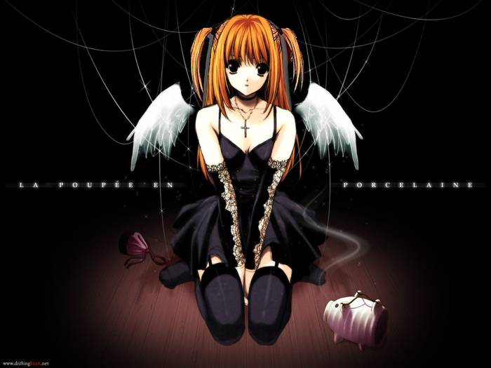 Misa - Death Note