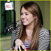 TTIAVUORTBYOYWSENRO - miley cyrus - hannah montana