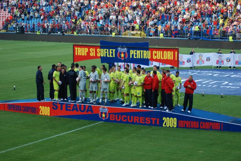 STEAUA 143