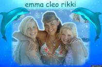 emma cleo rikky - h2o