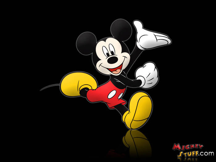 mickey- 01 - Mickey Mouse