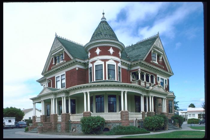 320069 - Victorian houses