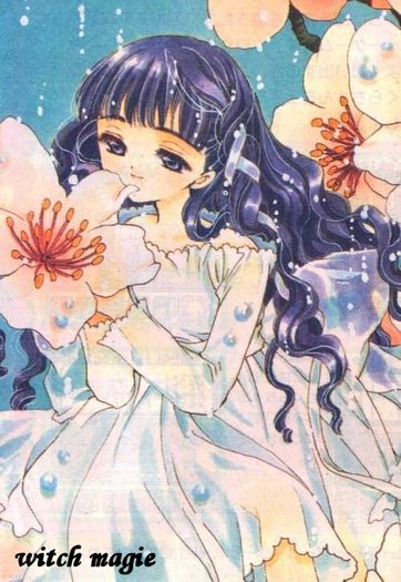 belle-manga - Sailor Moon