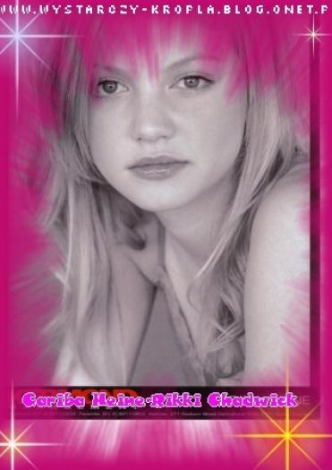 cariba_heine-rikki_chadwick - rikki din h2o cea mai tare