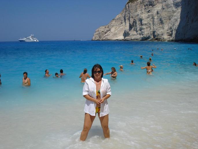 Zakynthos - Navagio