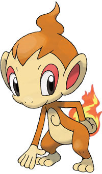 Chimchar - Chimchar