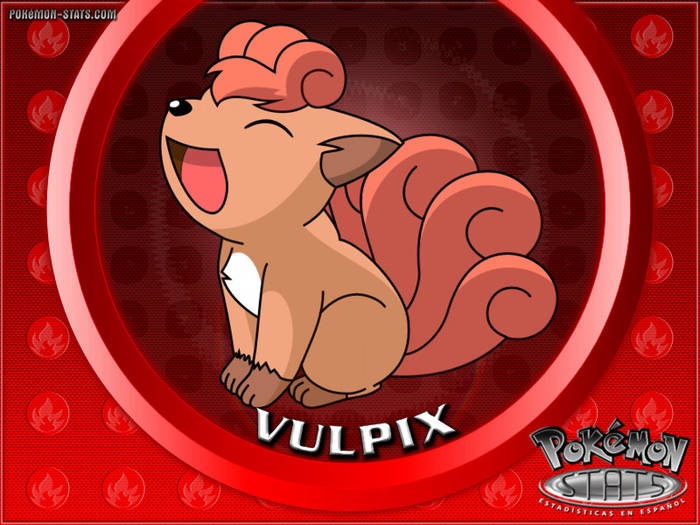 vulpix[1] - pockemon