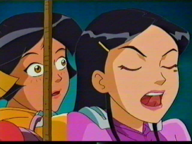 ts-evi11 - Totally Spies