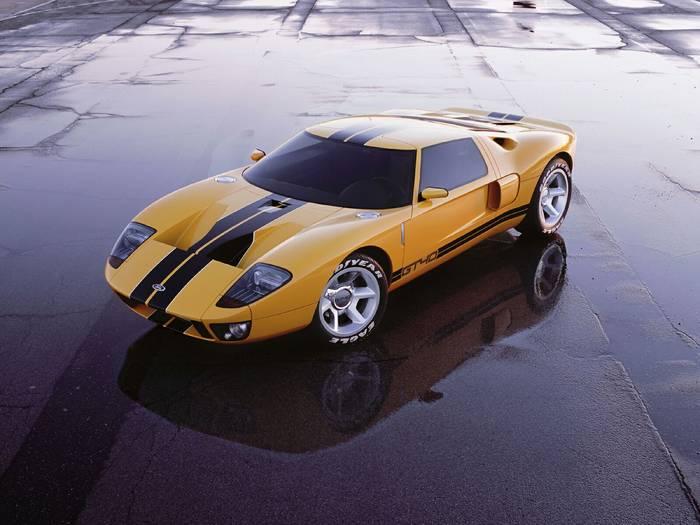 (14) - Ford GT40 Wallpapers