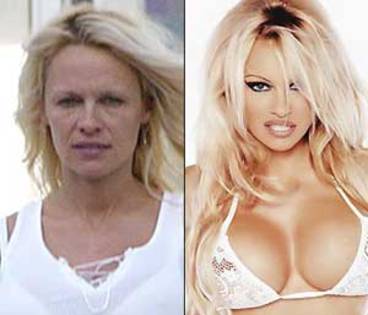 Pamela-Anderson - vedete nemachiate