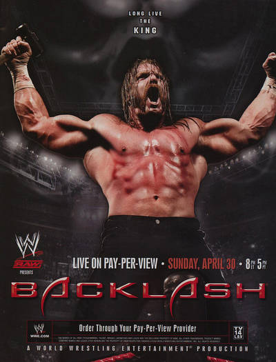 Backlash2006 - WWE PPV - Backlash