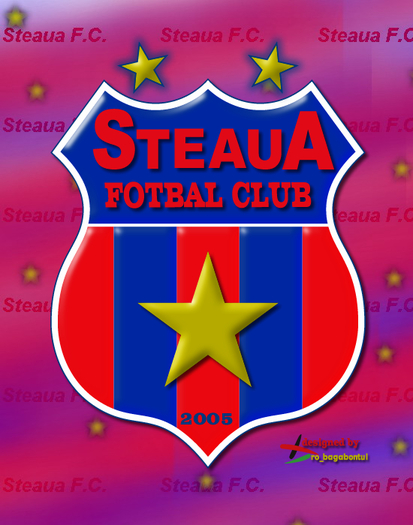 steaua_bucuresti - echipa mea de footbal preferata