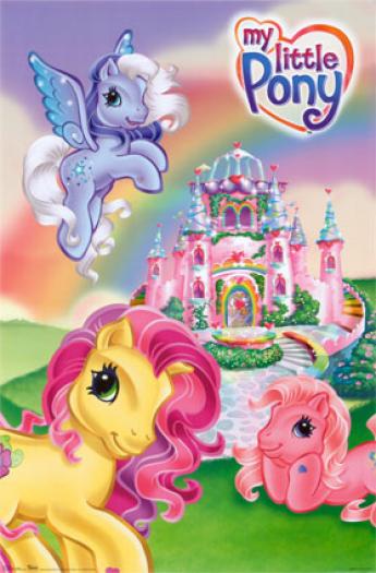 ~My-Little-Pony-Posters - My Little Pony