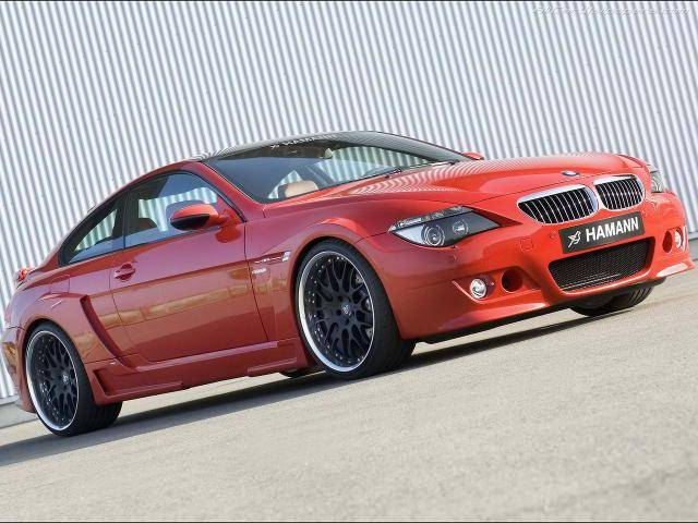 Poze BMW Hamann M6_ Wallpaper BMW_ BMW Hamann M6 Pictures - poze masini