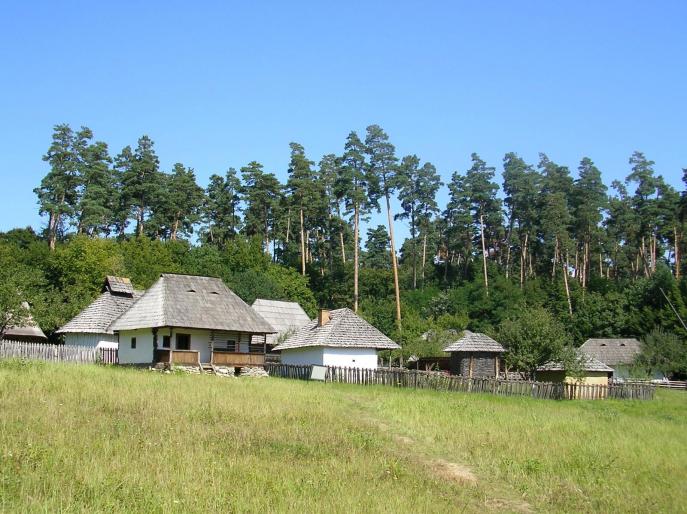 Rural - Muzeu Sat